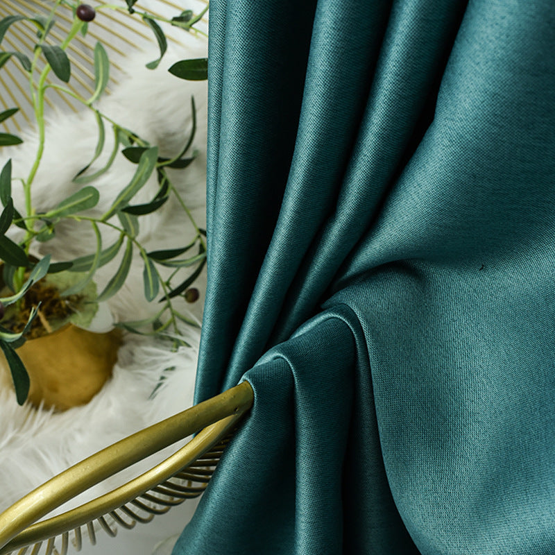 High Shading Jacquard Curtain