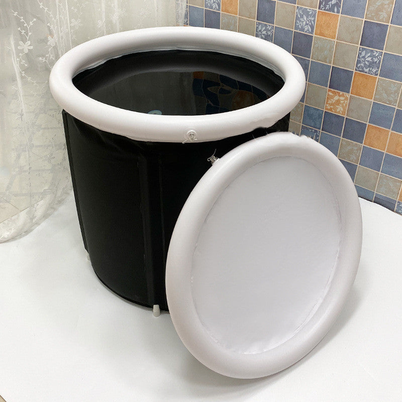 portable ice bath for recovery