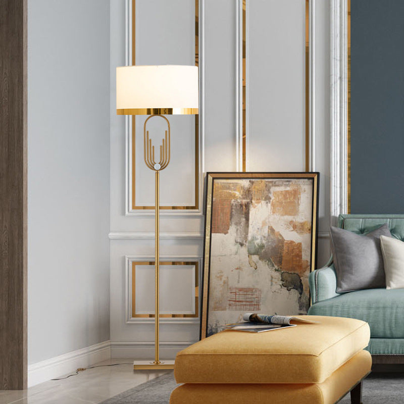 modern floor lamp vertical reading light floor lamp for living room reading corner vertical floor lamp for bedroom lighting modern floor lamp for office desk use energy saving LED floor lamp design