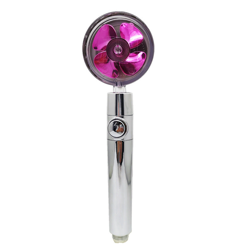 high pressure handheld shower nozzle