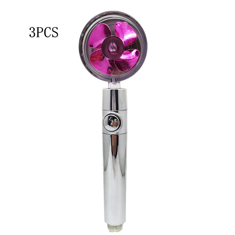 high pressure handheld shower nozzle