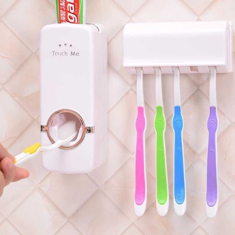Bathroom Accessories Set - Stylish & Convenient Solutions