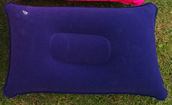 Inflatable Travel Pillow