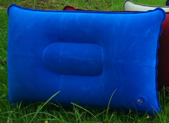 Inflatable Travel Pillow
