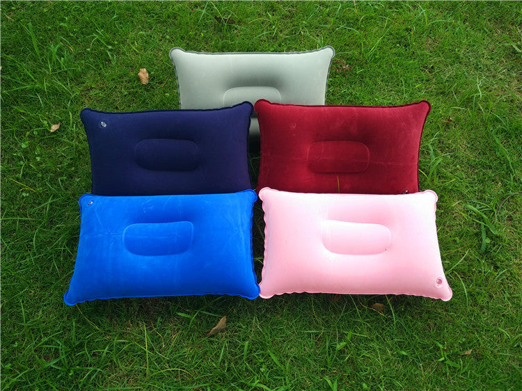 Inflatable Travel Pillow