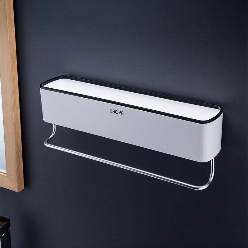 Nordic bathroom shelves