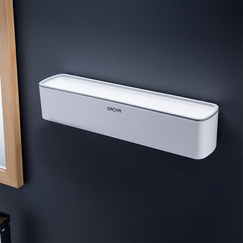 Nordic bathroom shelves