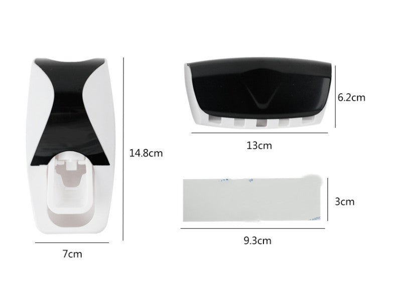 Bathroom Accessories Set - Stylish & Convenient Solutions