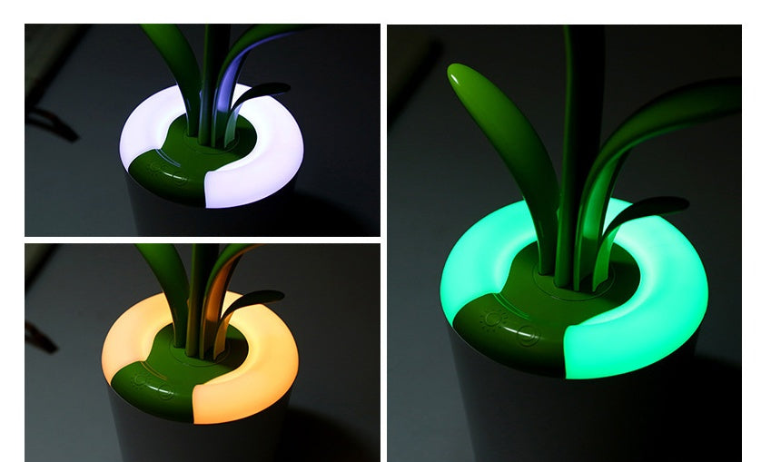 LED Desk Lamp USB Eye Protection Table Light