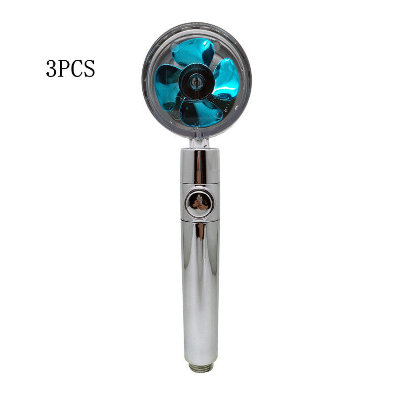 high pressure handheld shower nozzle