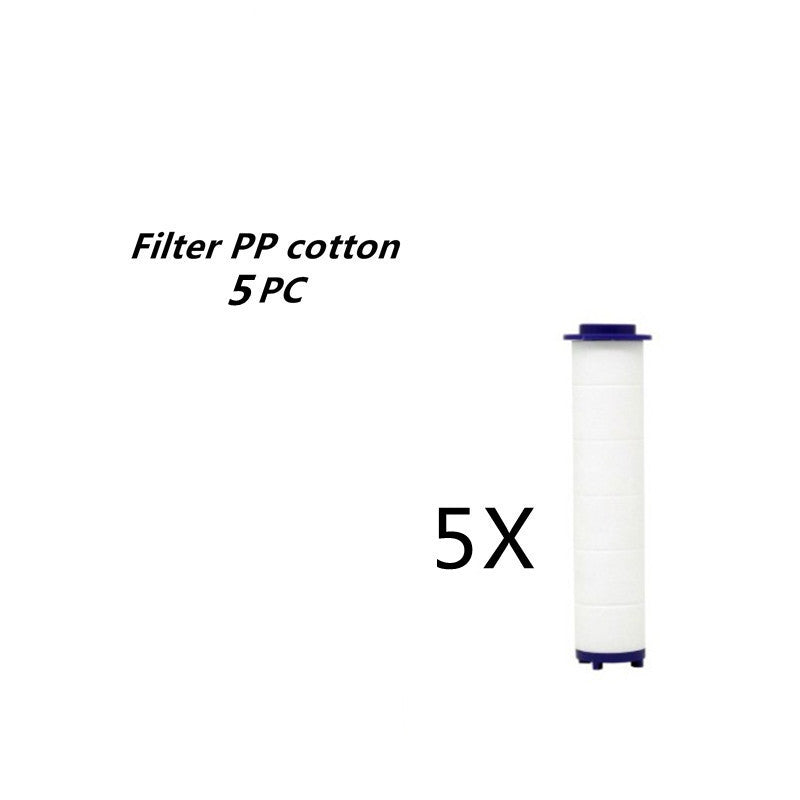 high pressure handheld shower nozzle