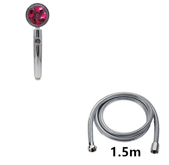 high pressure handheld shower nozzle
