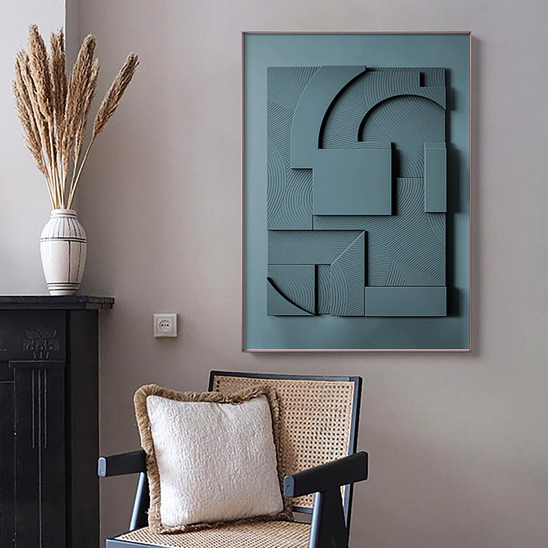Abstract Geometric Wall Art