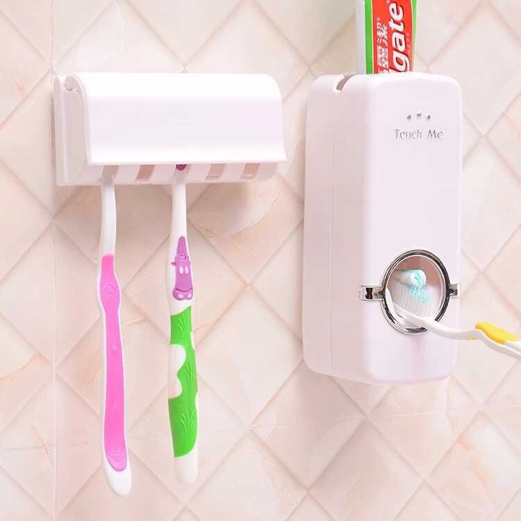 Bathroom Accessories Set - Stylish & Convenient Solutions