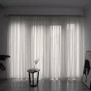 Balcony Gauze Curtain
