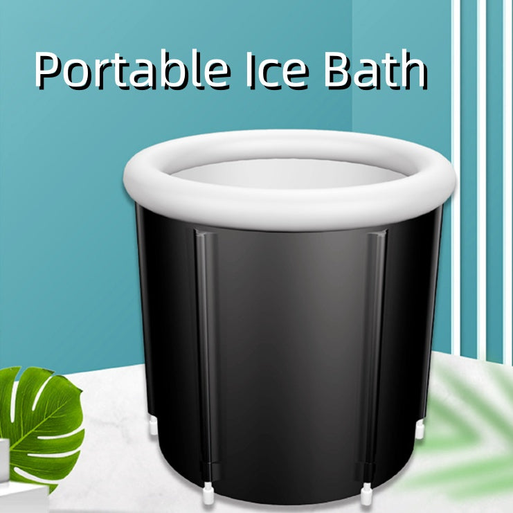 portable ice bath for recovery