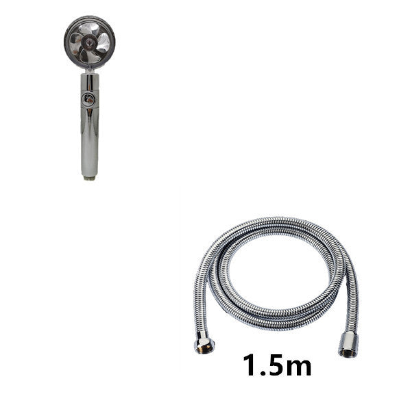 high pressure handheld shower nozzle
