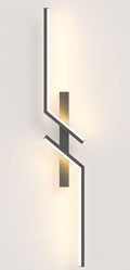 Wall Lamp Modern Minimalist Strip LED Light
