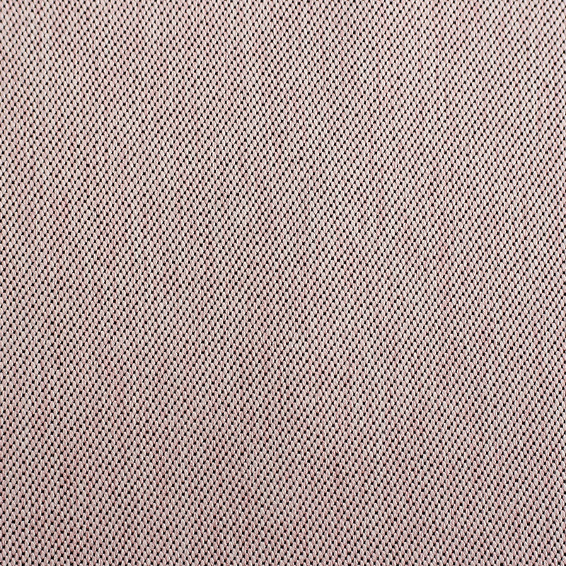 High Shading Jacquard Curtain – Thick Double-Sided Linen Panel