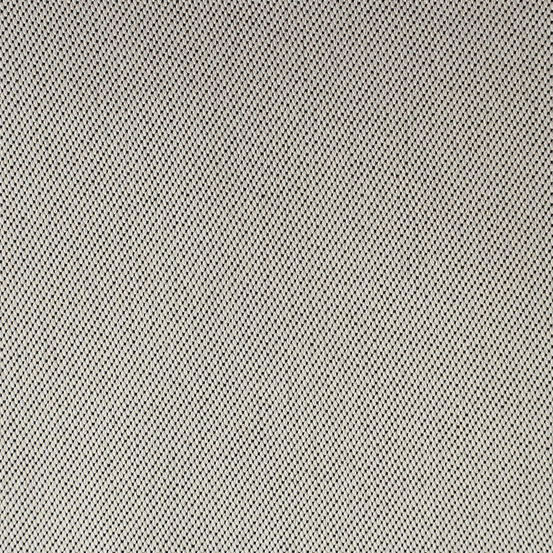 High Shading Jacquard Curtain – Thick Double-Sided Linen Panel