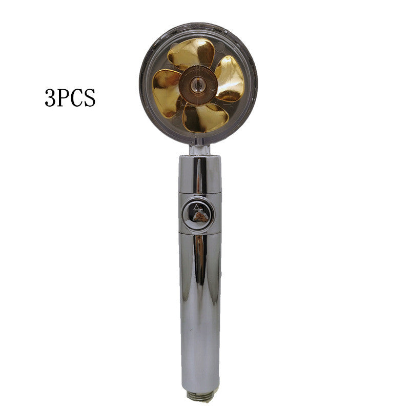high pressure handheld shower nozzle