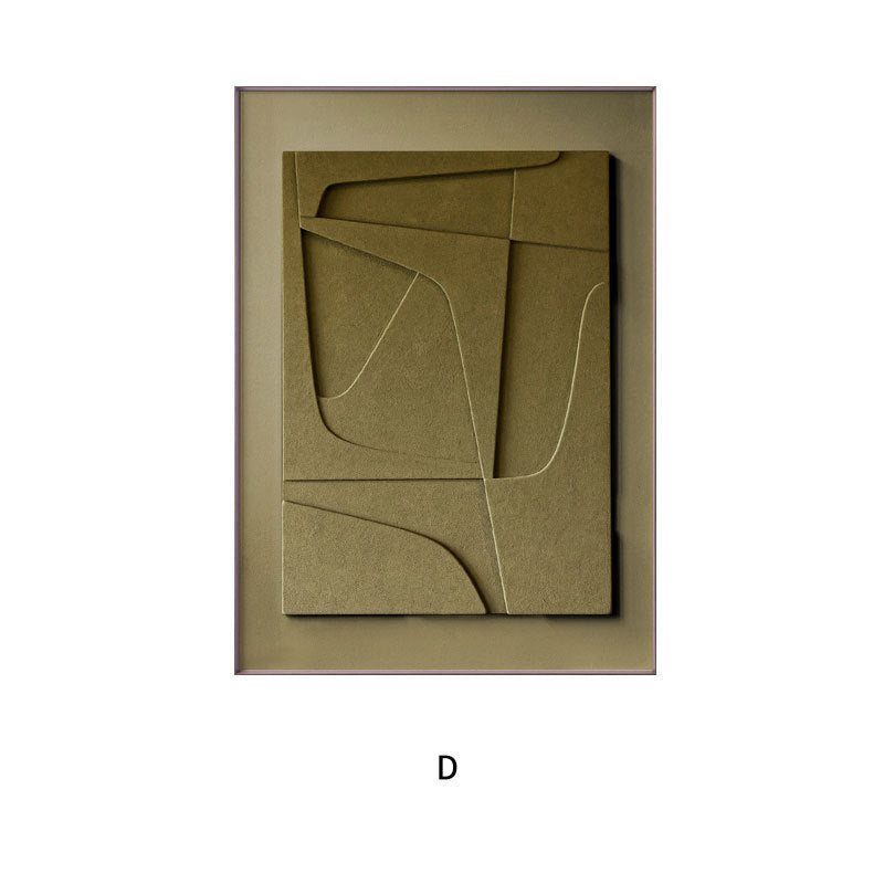 Abstract Geometric Wall Art