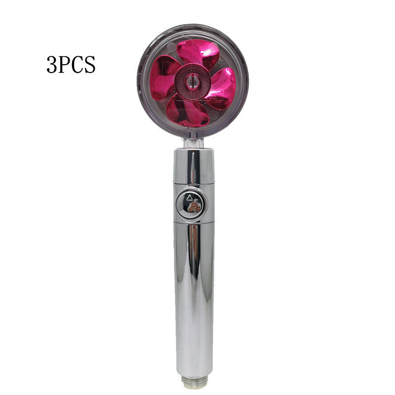 high pressure handheld shower nozzle