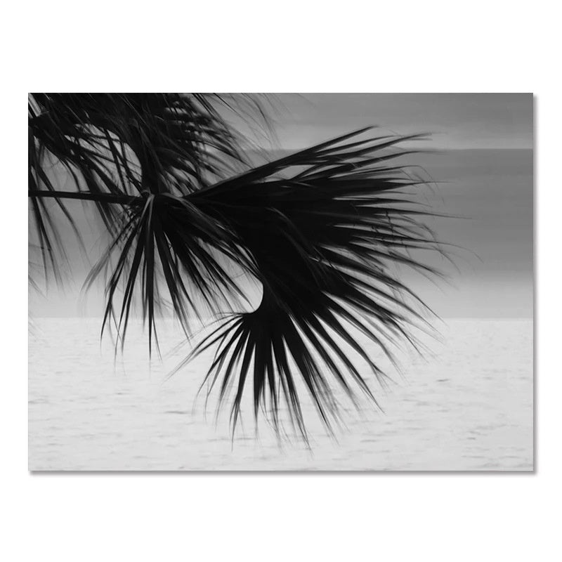 Seaside Landscape Wall Art