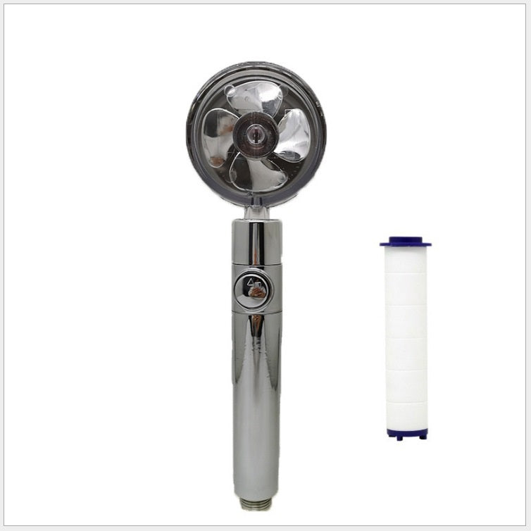 high pressure handheld shower nozzle