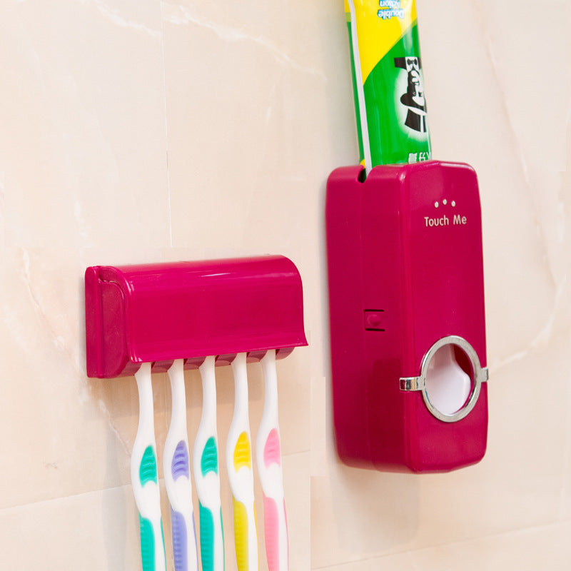 Bathroom Accessories Set - Stylish & Convenient Solutions