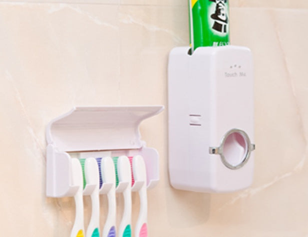 Bathroom Accessories Set - Stylish & Convenient Solutions