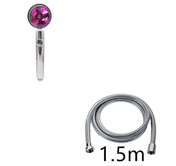 high pressure handheld shower nozzle