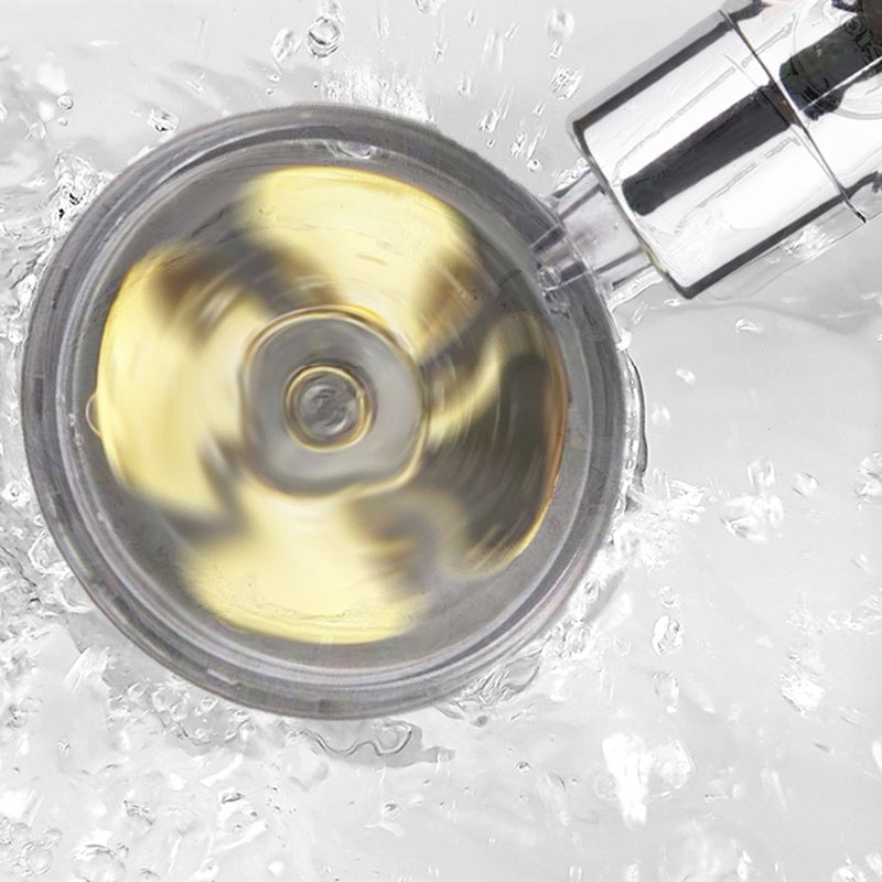 high pressure handheld shower nozzle