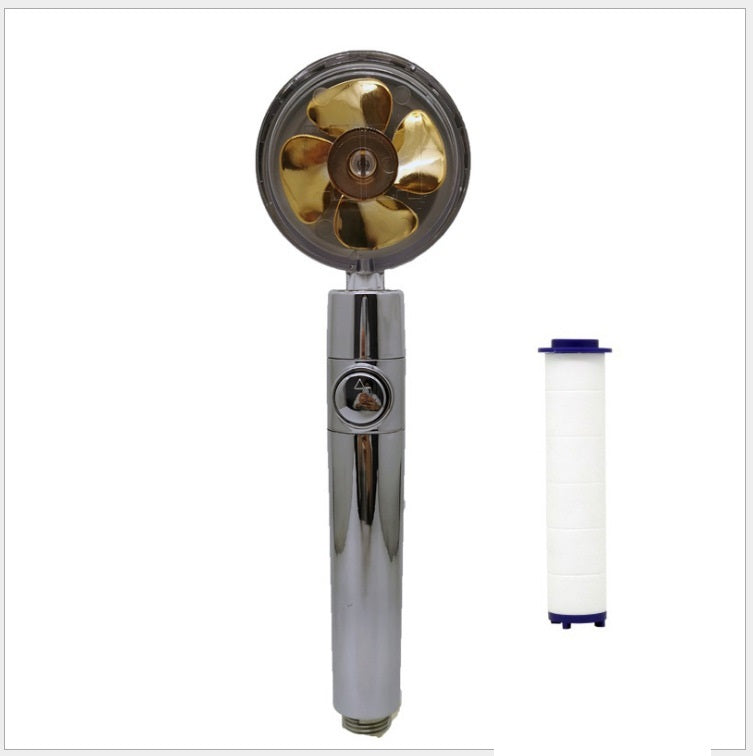 high pressure handheld shower nozzle