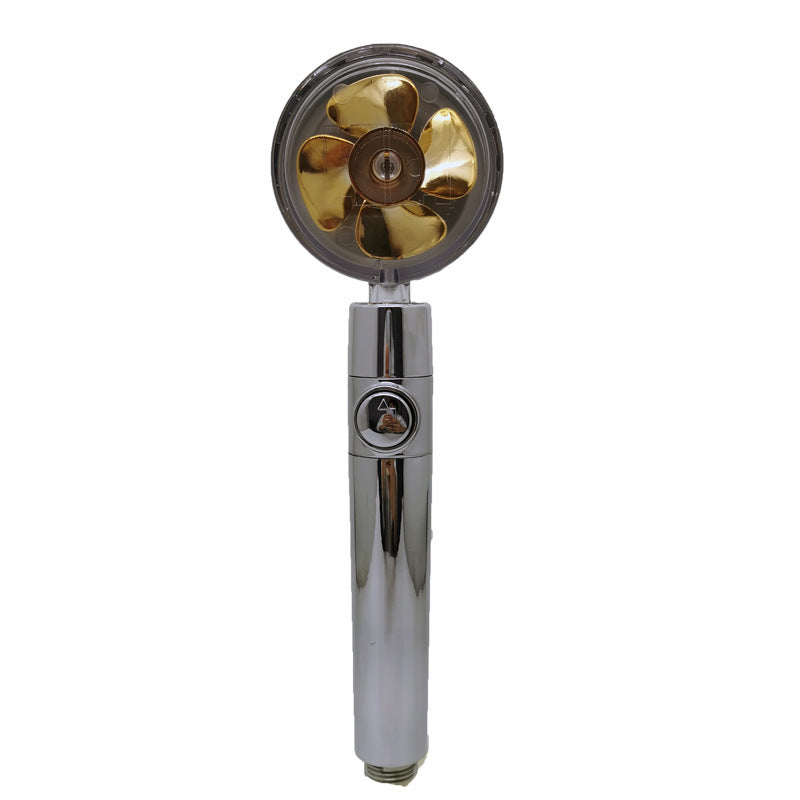 high pressure handheld shower nozzle
