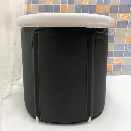 portable ice bath for recovery