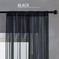 Cotton and Linen Window Screen