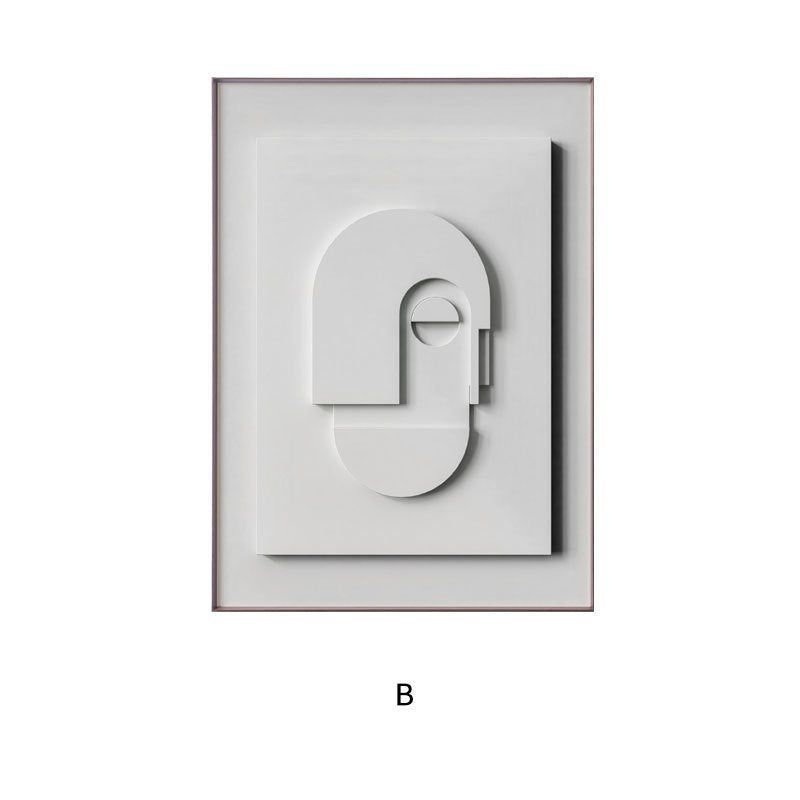 Abstract Geometric Wall Art