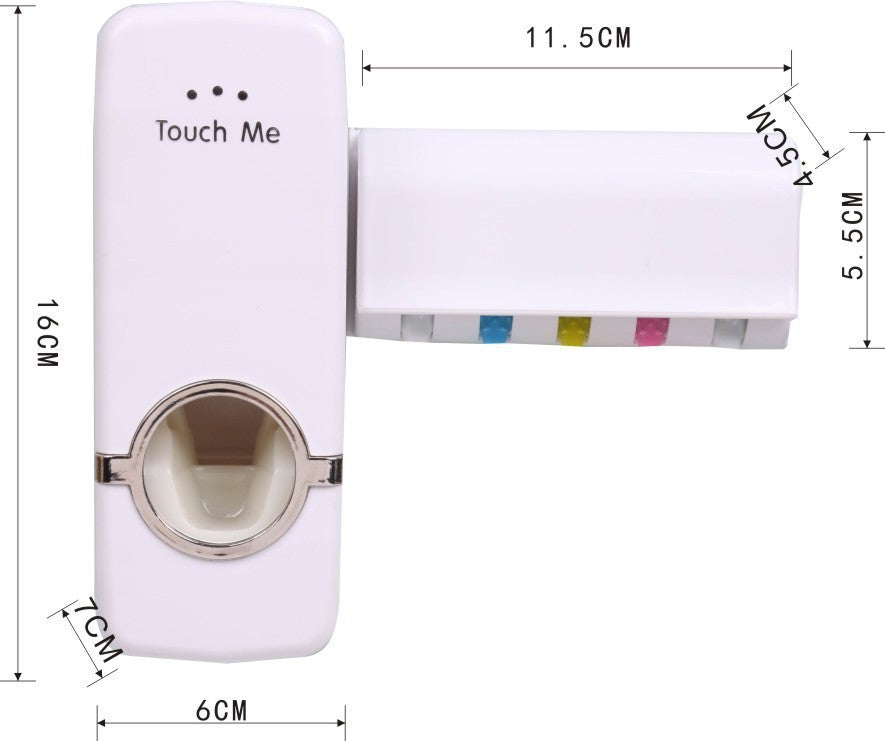 Bathroom Accessories Set - Stylish & Convenient Solutions
