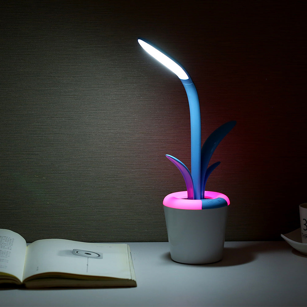 LED Desk Lamp USB Eye Protection Table Light