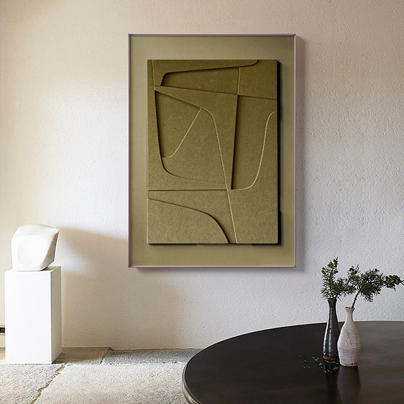 Abstract Geometric Wall Art
