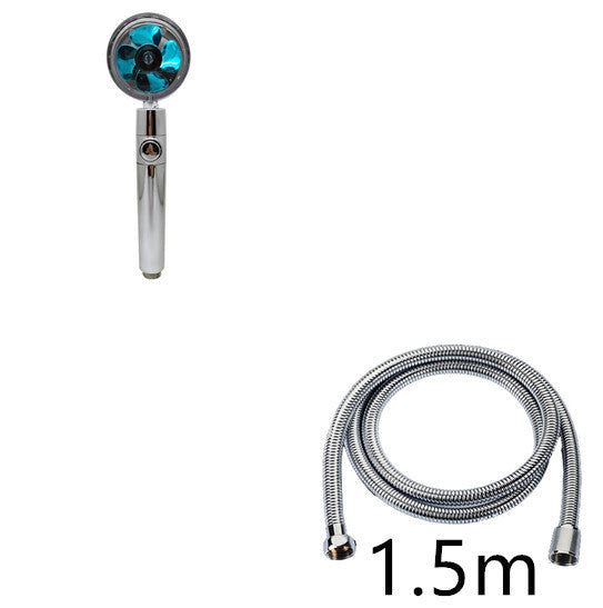 high pressure handheld shower nozzle