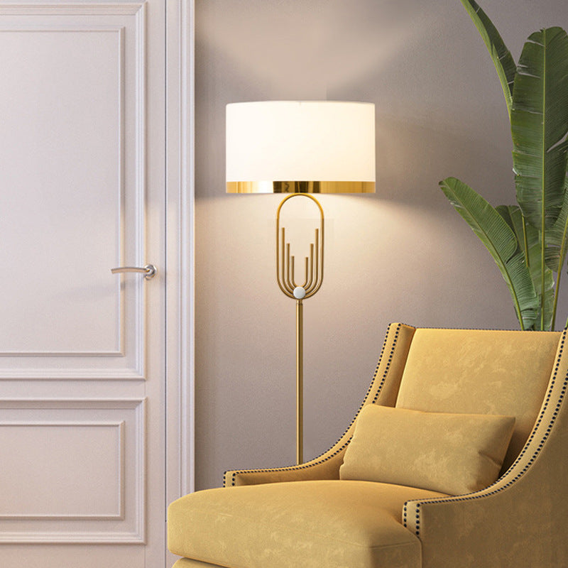 Floor Lamp Modern Vertical Reading Desk Light