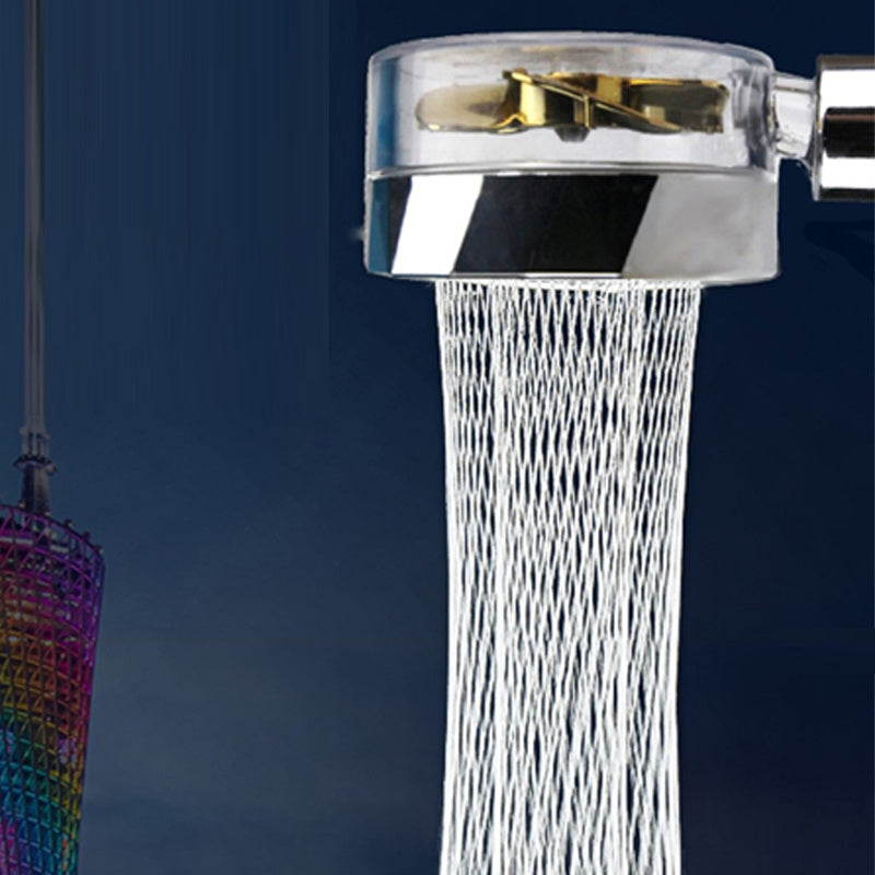 high pressure handheld shower nozzle
