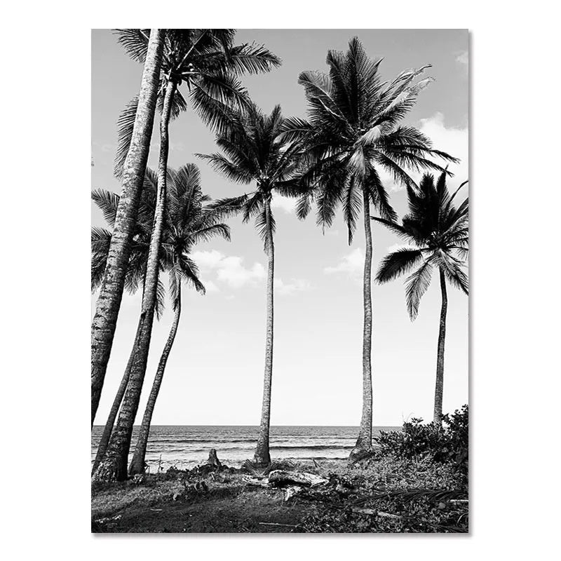 Seaside Landscape Wall Art