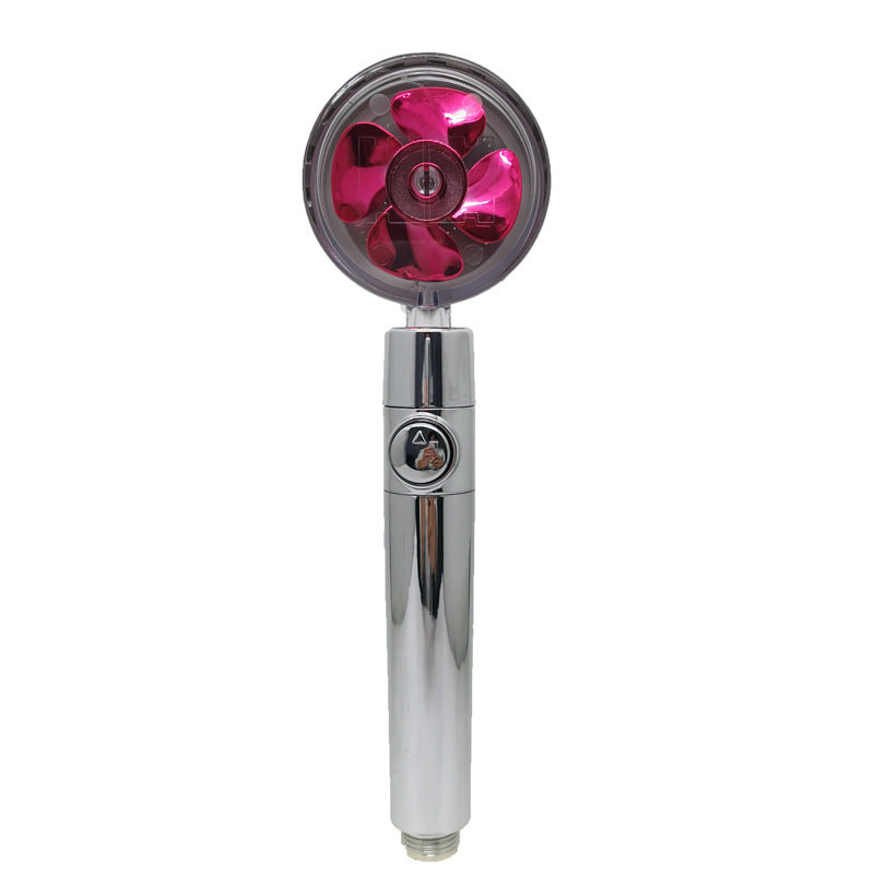high pressure handheld shower nozzle