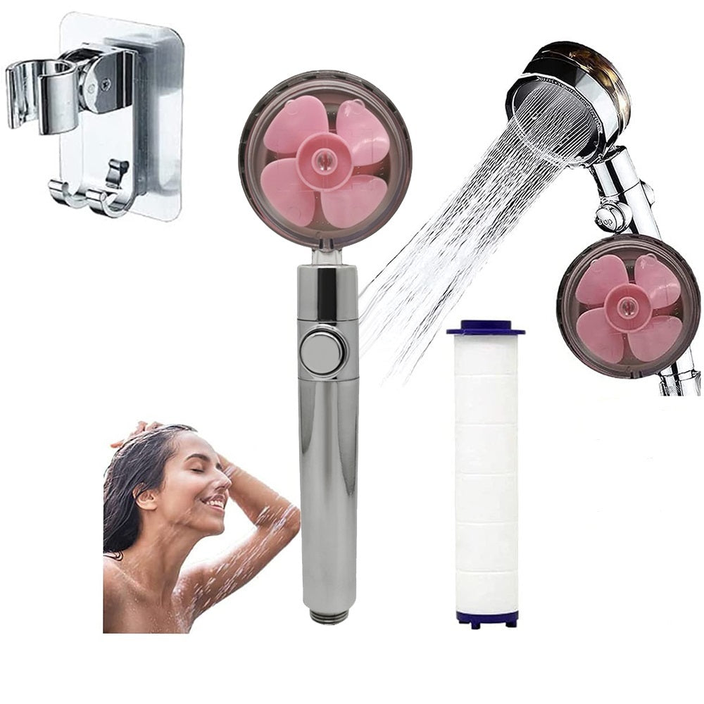 high pressure handheld shower nozzle