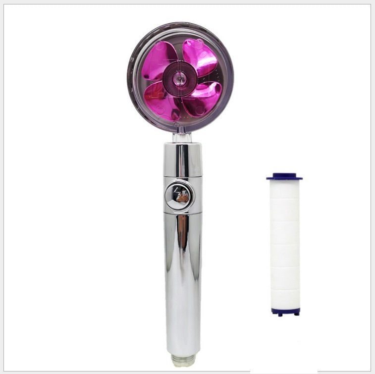 high pressure handheld shower nozzle