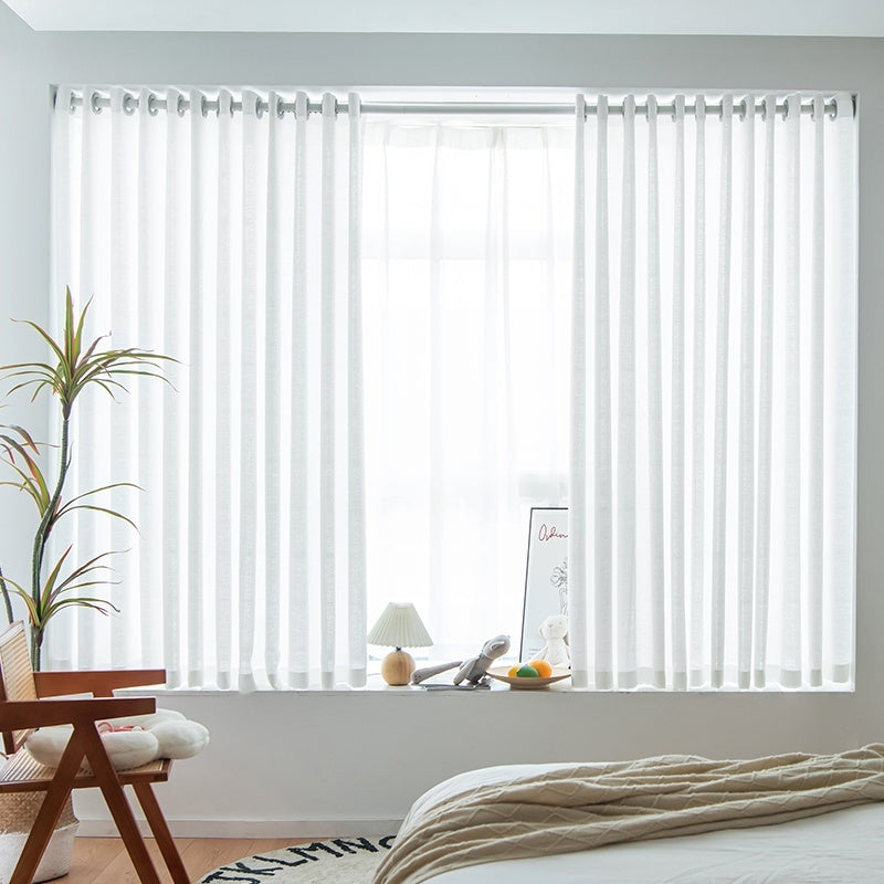 Sunshade Nontransparent Curtain