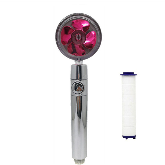 high pressure handheld shower nozzle